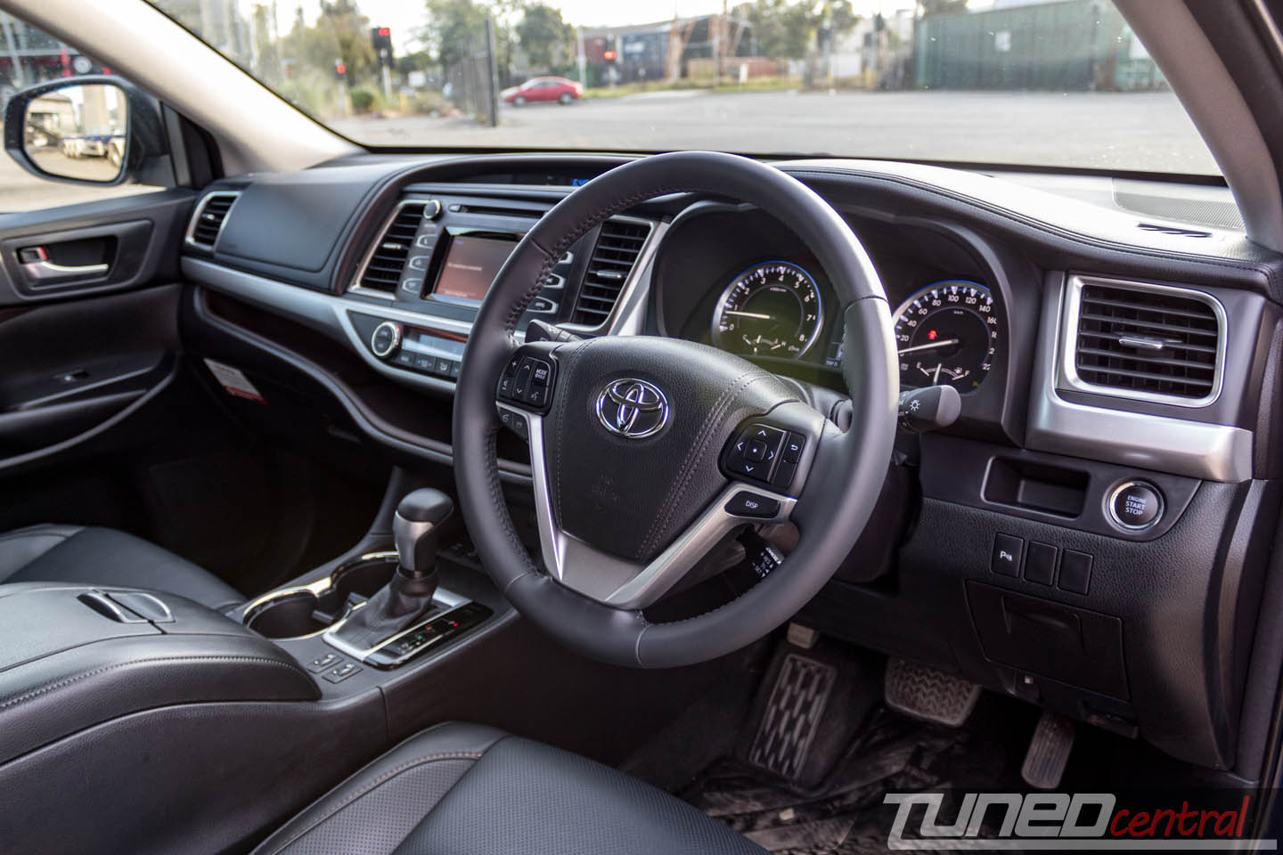 2016 Toyota Kluger AWD GXL Review - Tuned Central