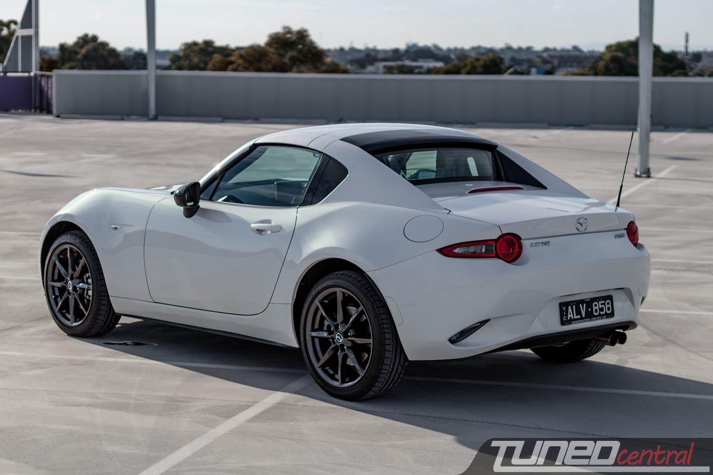 2017 Mazda MX-5 RF Review - Tuned Central