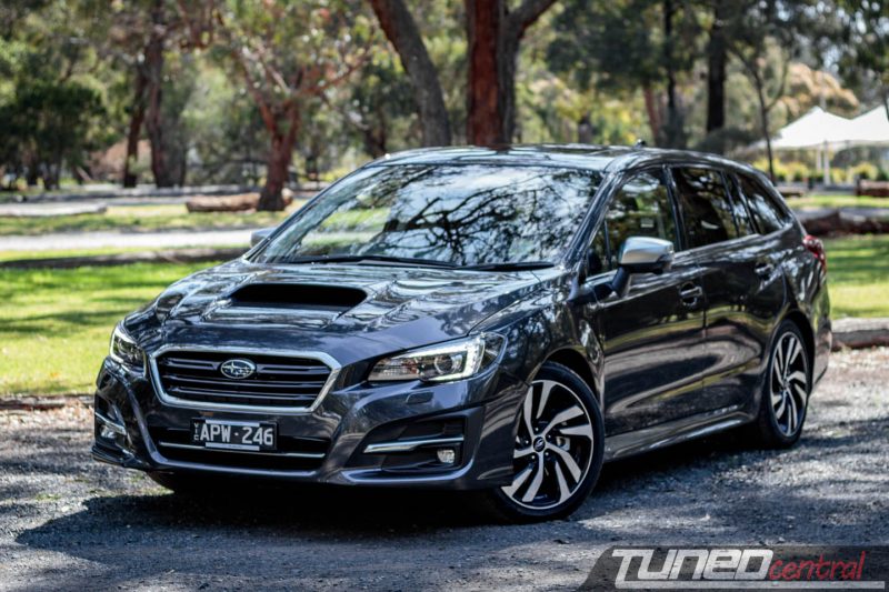 2018 Subaru Levorg GT-S Review - Tuned Central