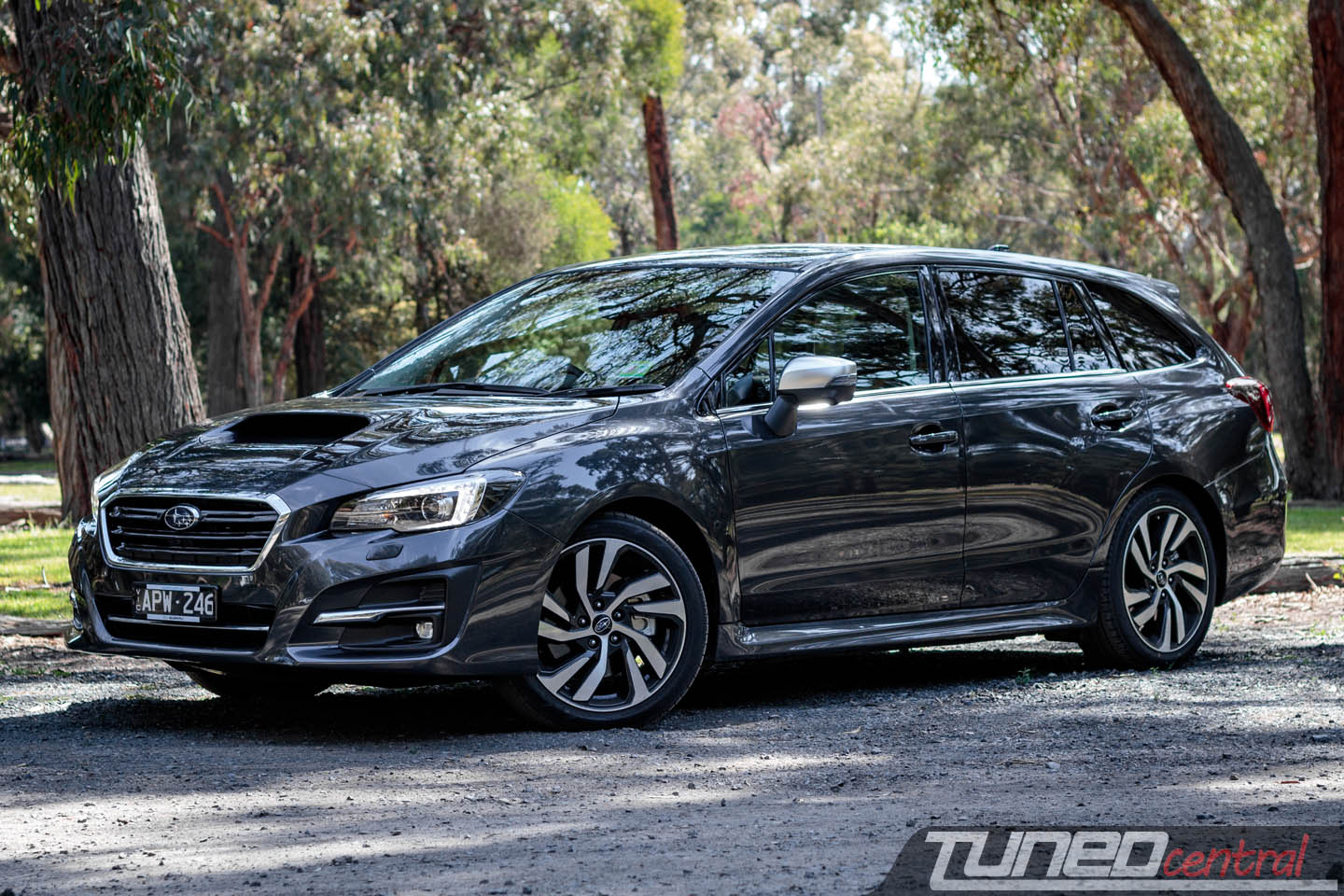 2018 Subaru Levorg GT-S Review - Tuned Central