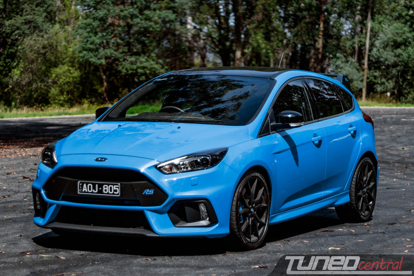 2018 Ford Focus RS Limited Edition Review - Tuned Central