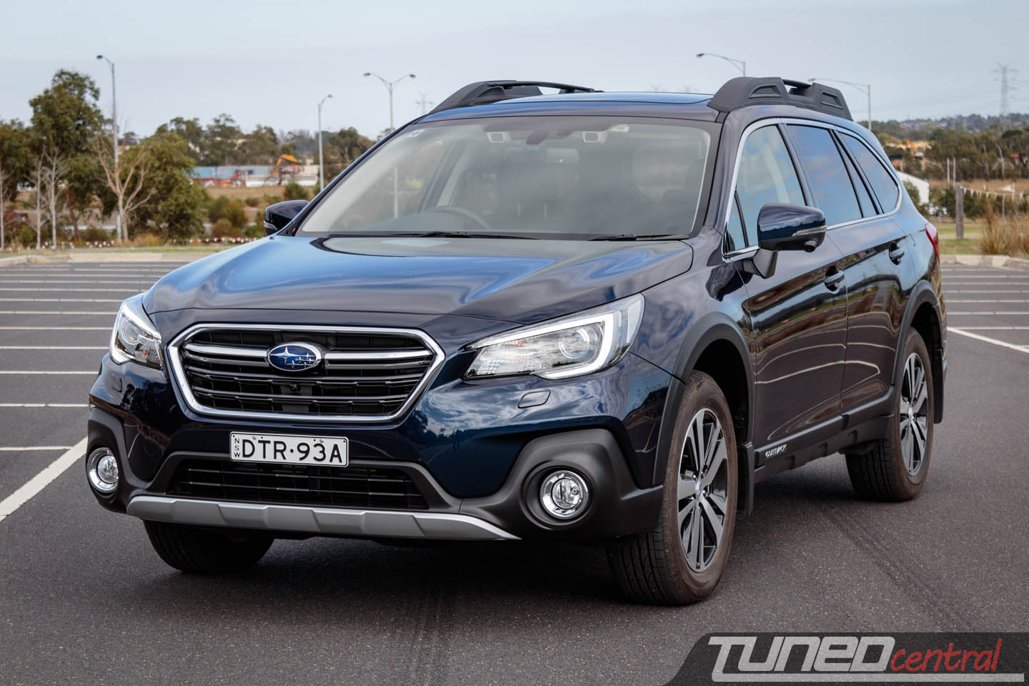 2018 Subaru Outback 2.5i Premium Review - Tuned Central