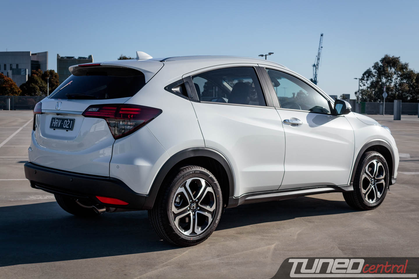 2019 Honda HR-V VTi-LX Review - Tuned Central