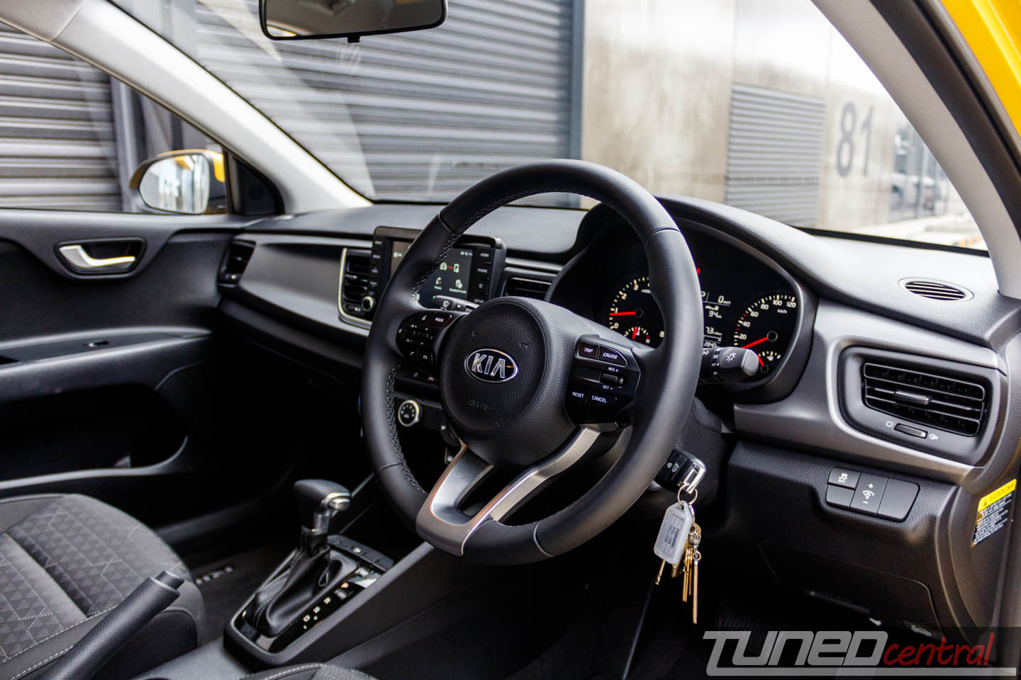 2019 Kia Rio Sport Automatic Review - Tuned Central