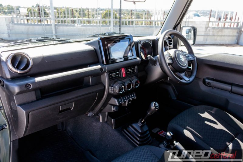 2019 Suzuki Jimny Glx Manual Review - Tuned Central